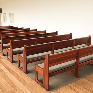 Church Pews