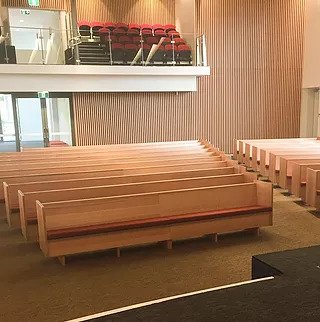 Church Pews