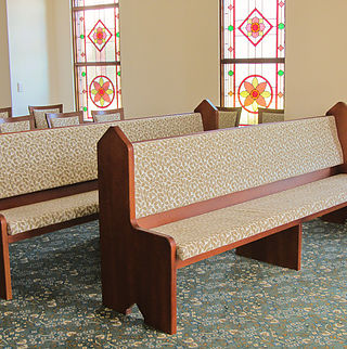 Church Pews