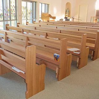 Church Pews