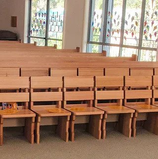 Church Seating