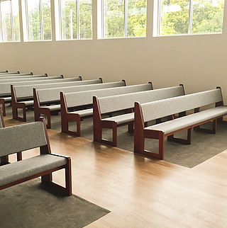 Church Pews